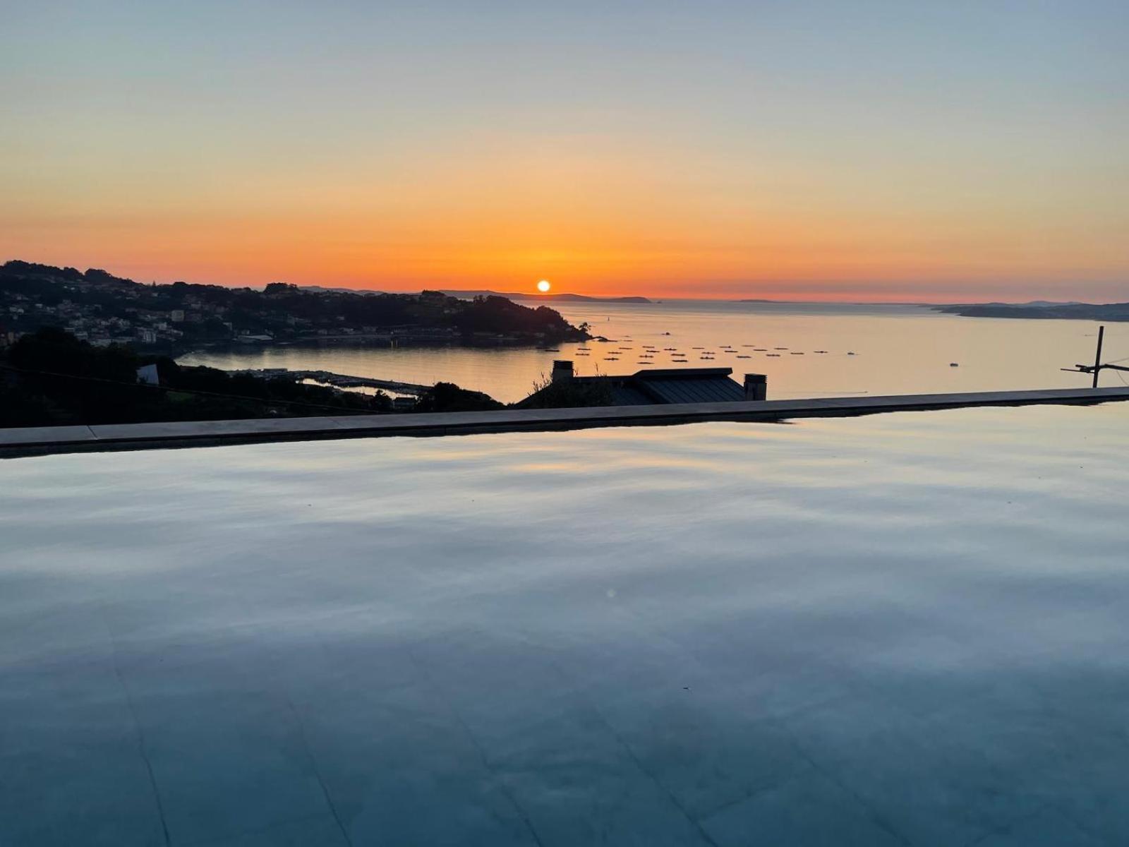 Vou Nun Bou Villa Bueu Exterior foto