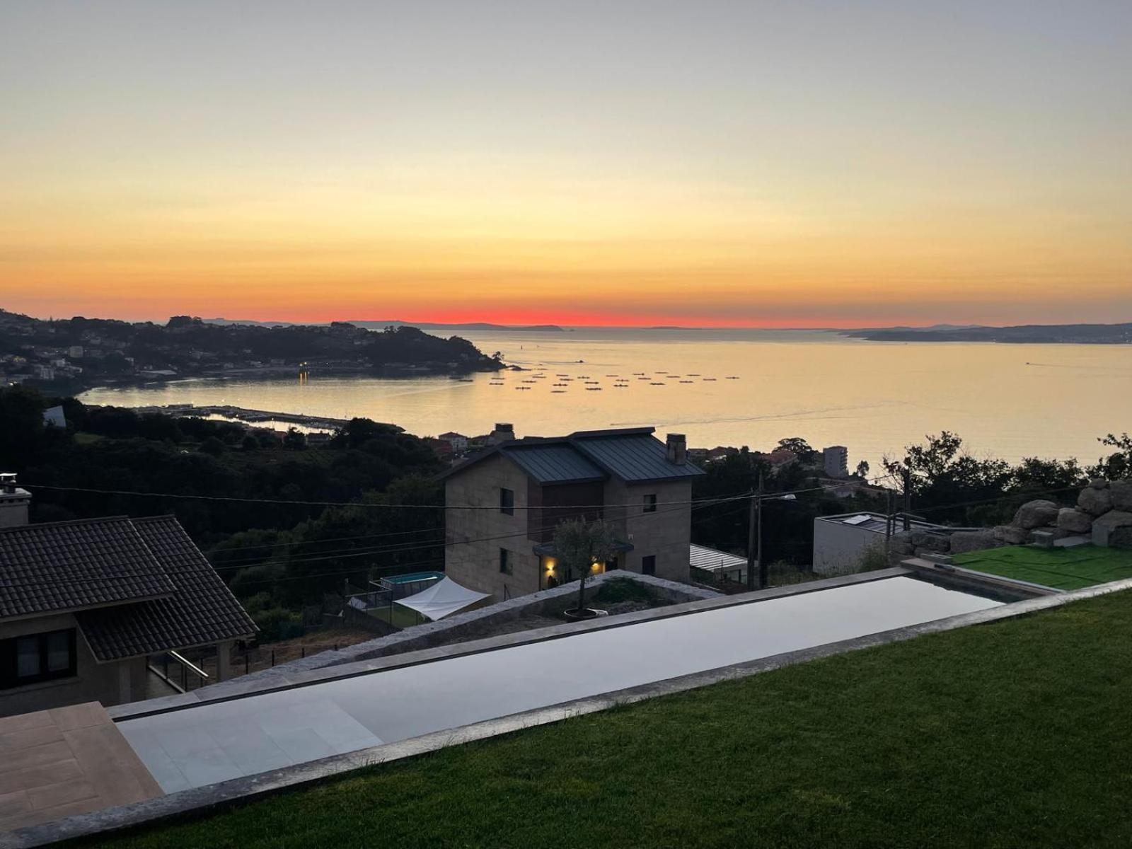 Vou Nun Bou Villa Bueu Exterior foto