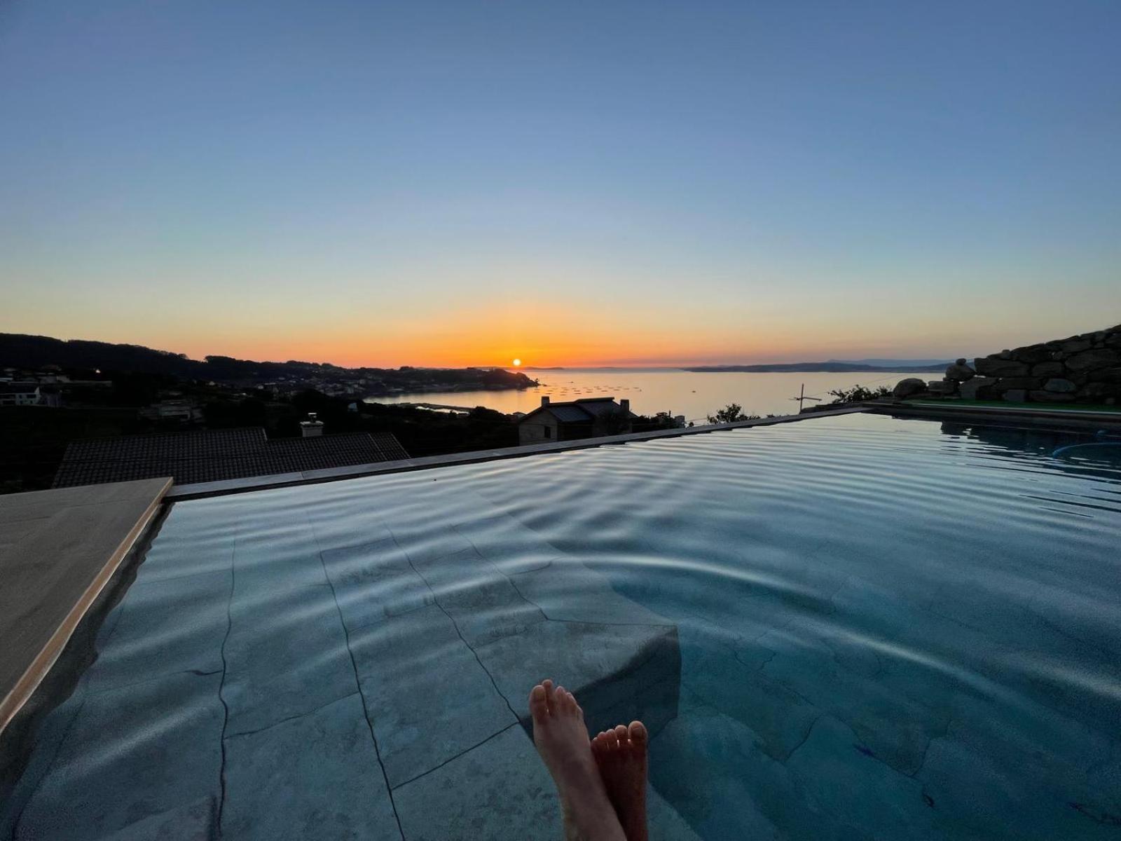 Vou Nun Bou Villa Bueu Exterior foto