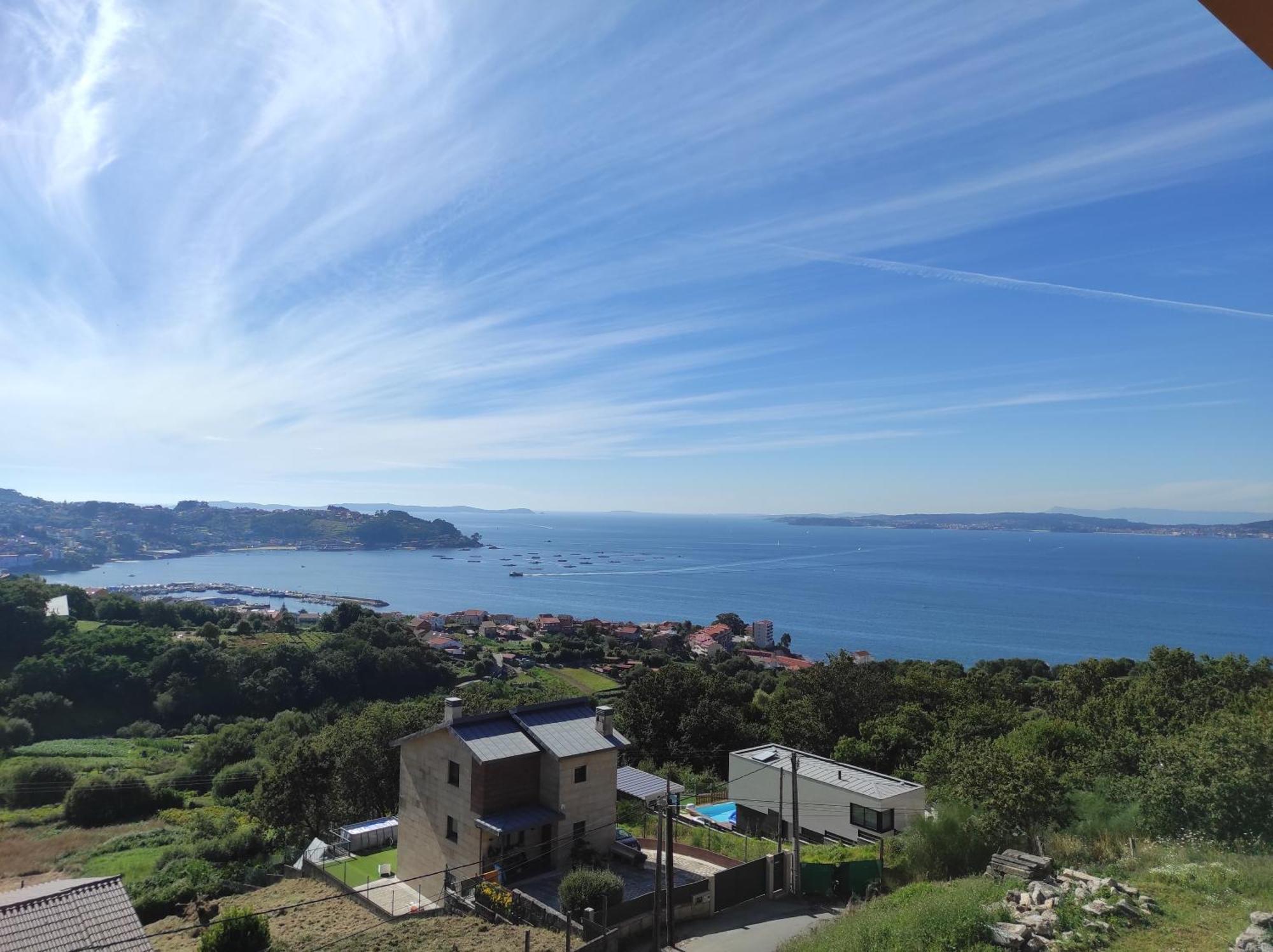 Vou Nun Bou Villa Bueu Exterior foto