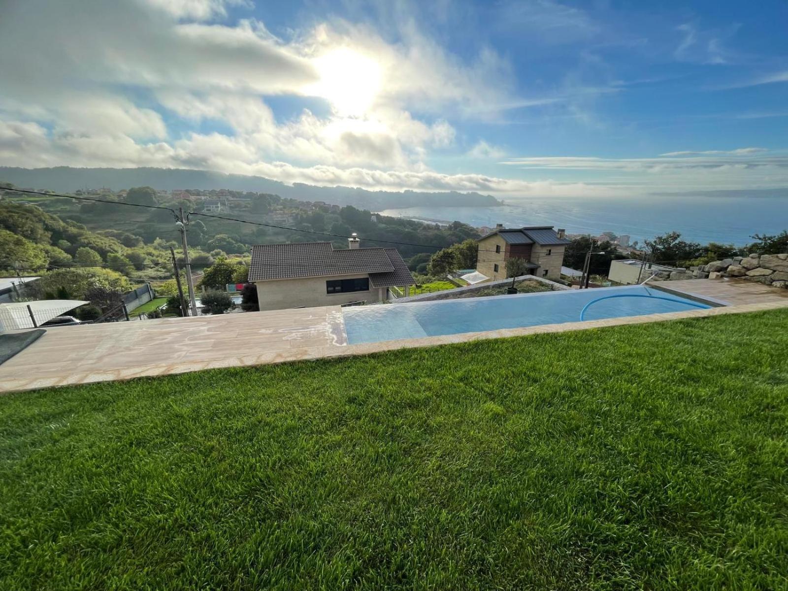 Vou Nun Bou Villa Bueu Exterior foto