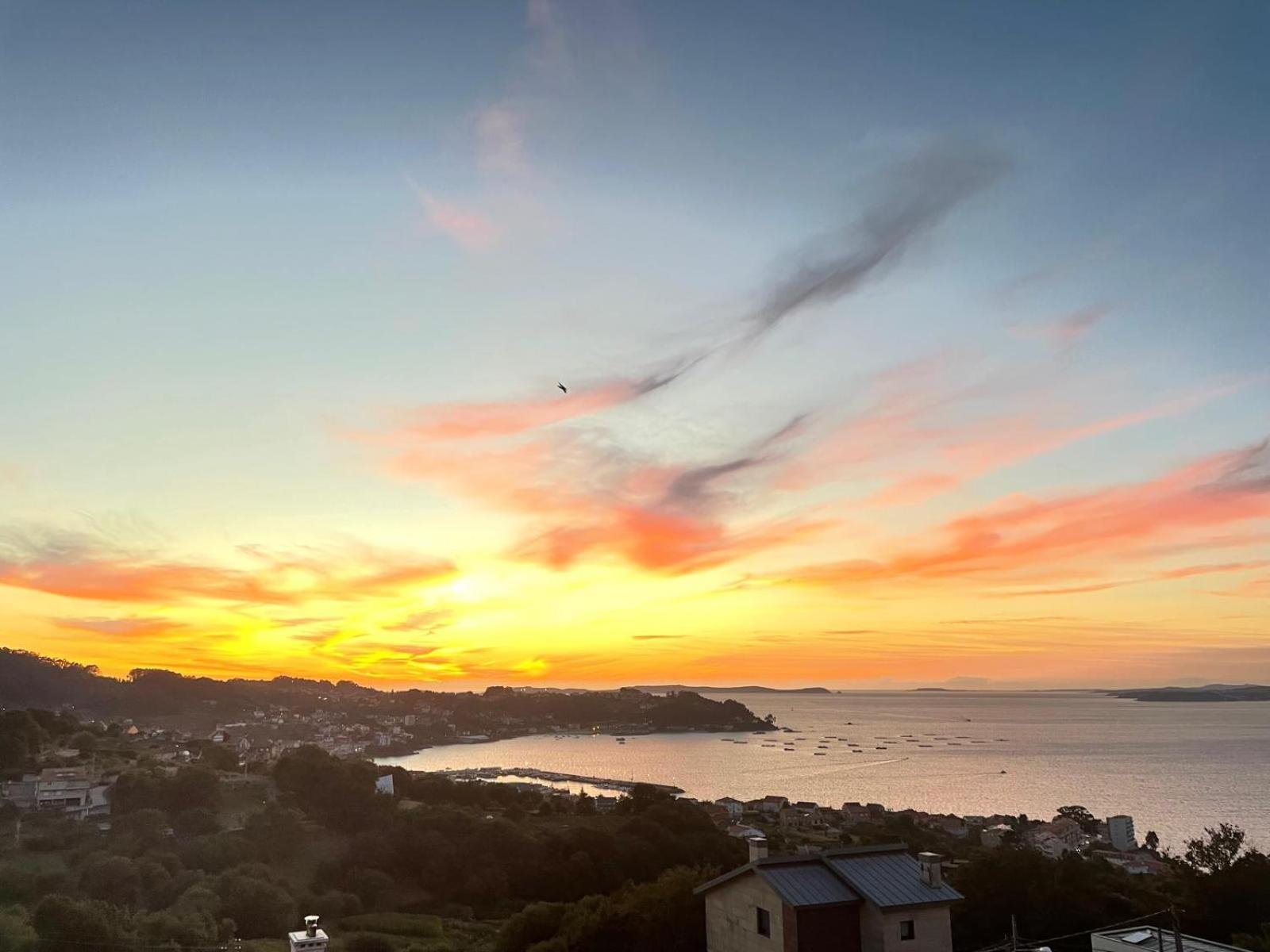 Vou Nun Bou Villa Bueu Exterior foto