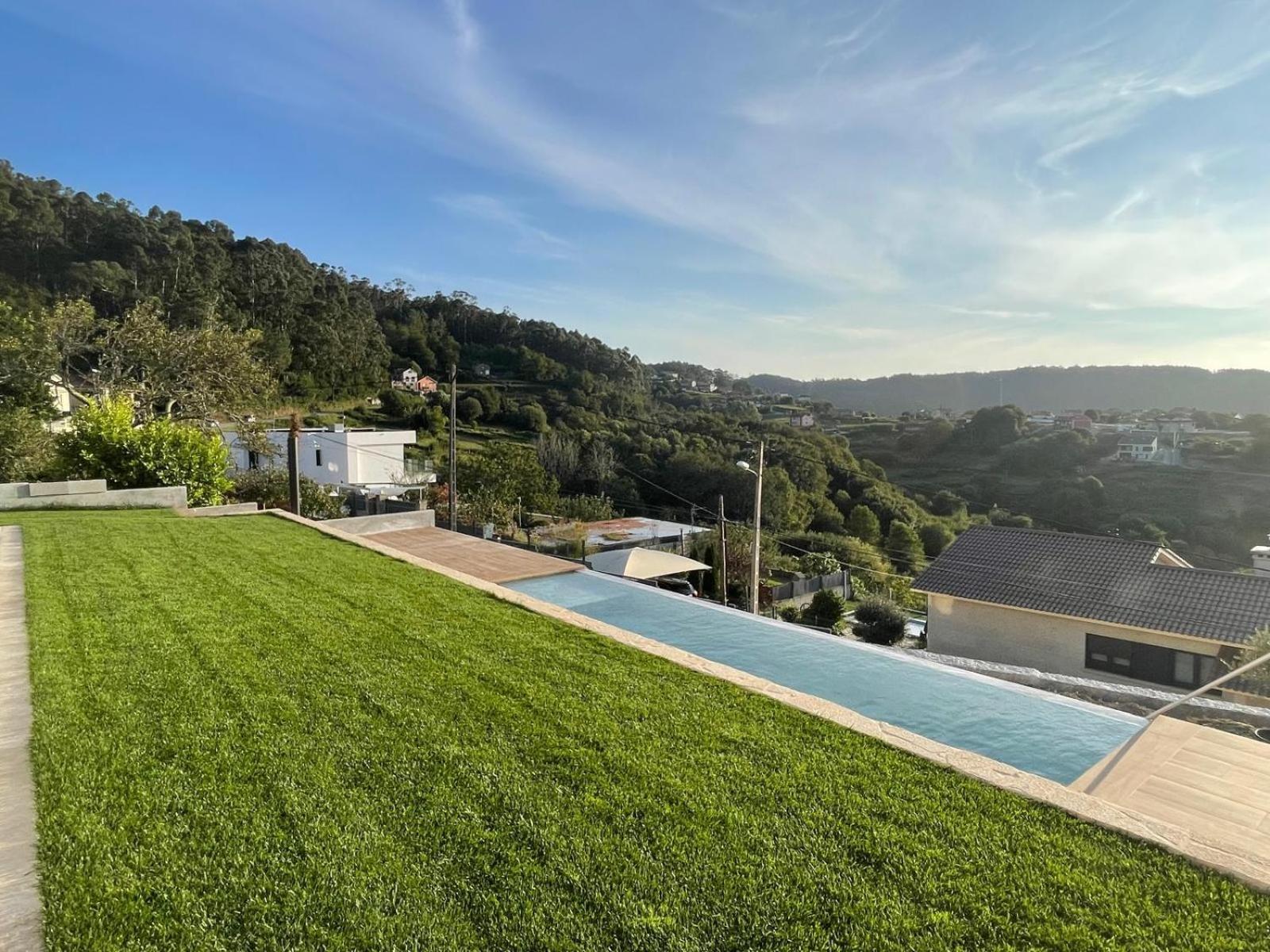 Vou Nun Bou Villa Bueu Exterior foto