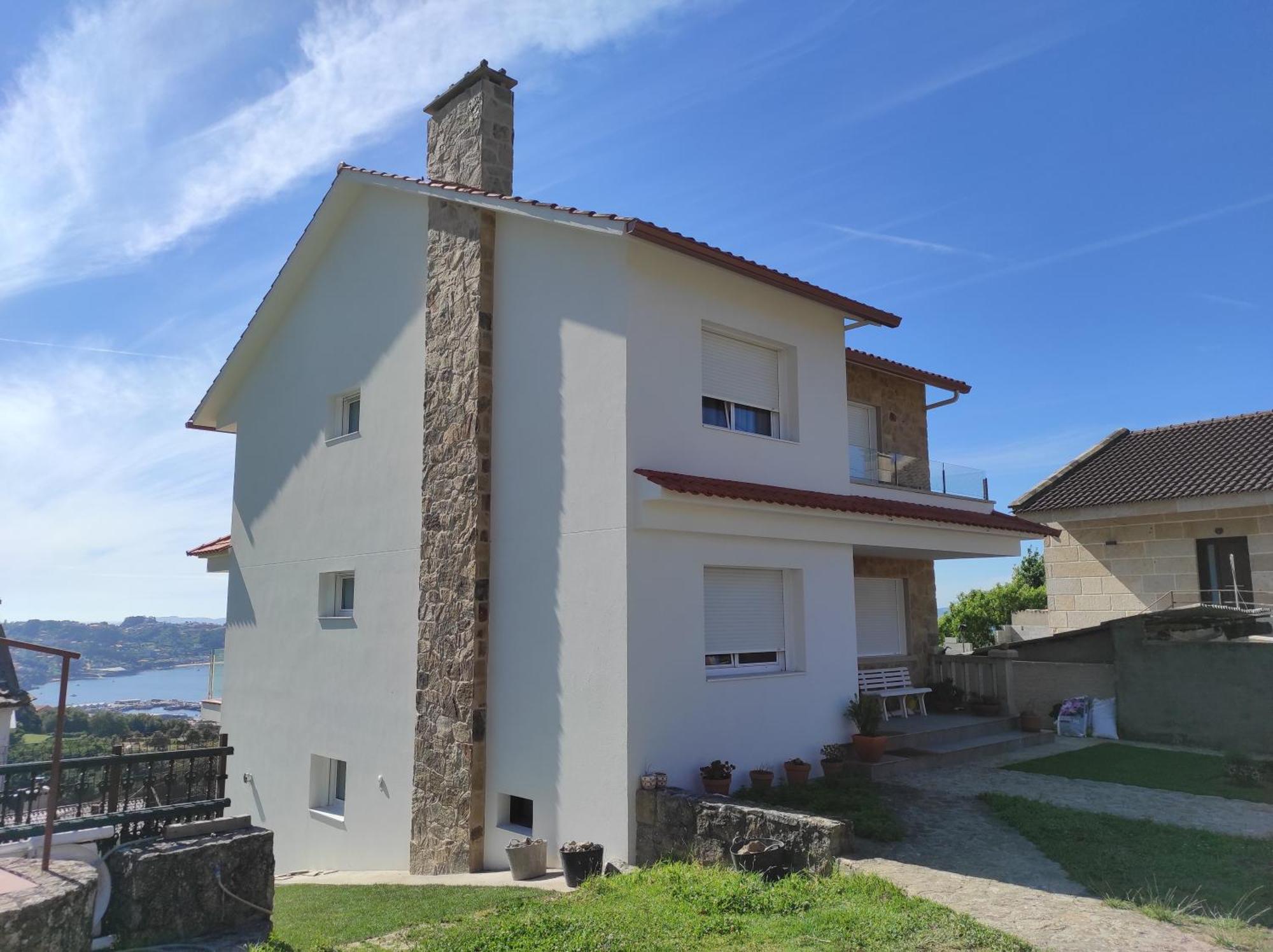 Vou Nun Bou Villa Bueu Exterior foto