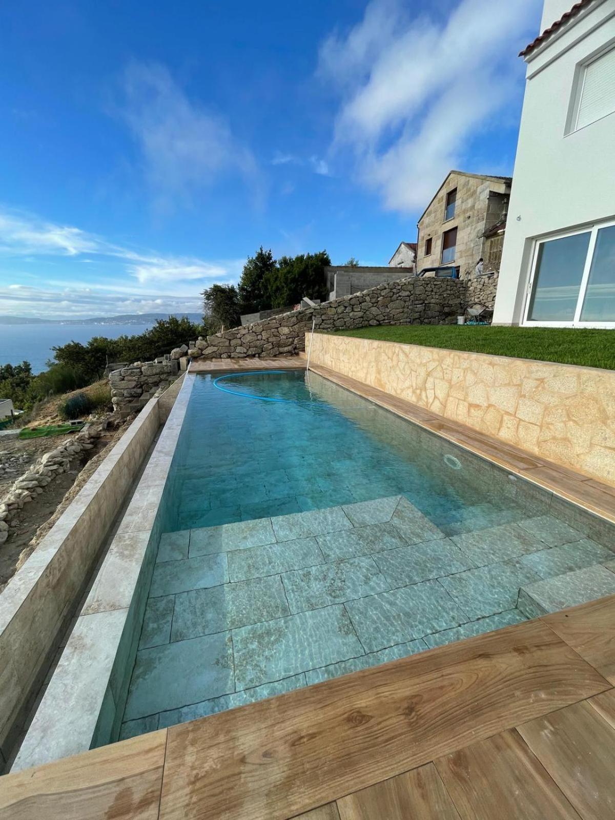 Vou Nun Bou Villa Bueu Exterior foto
