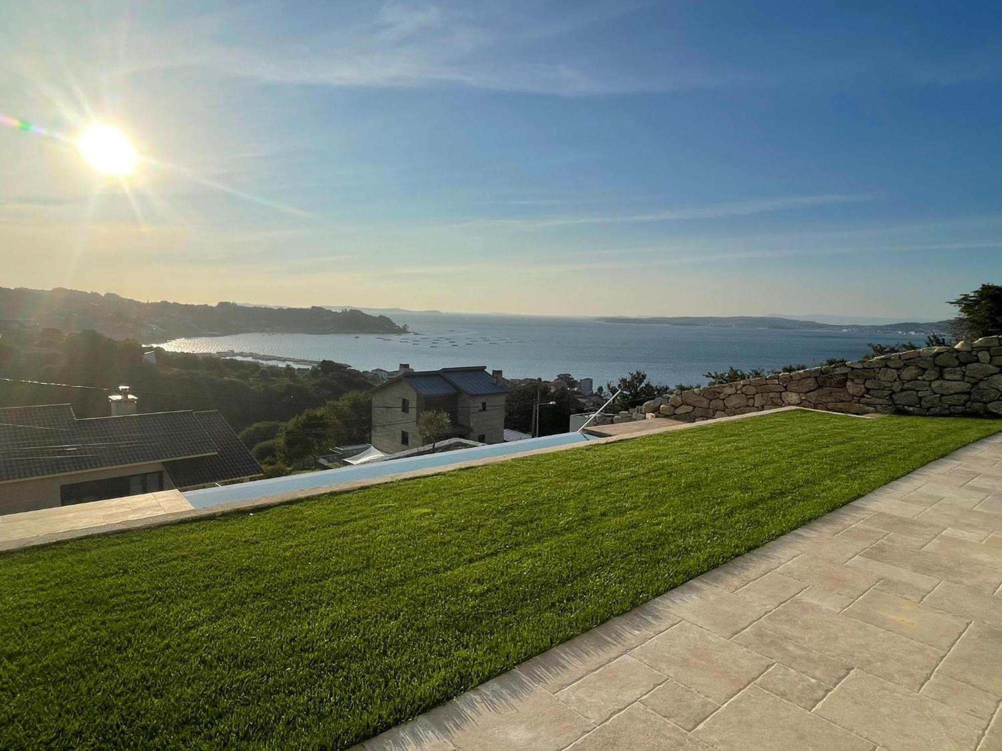 Vou Nun Bou Villa Bueu Exterior foto